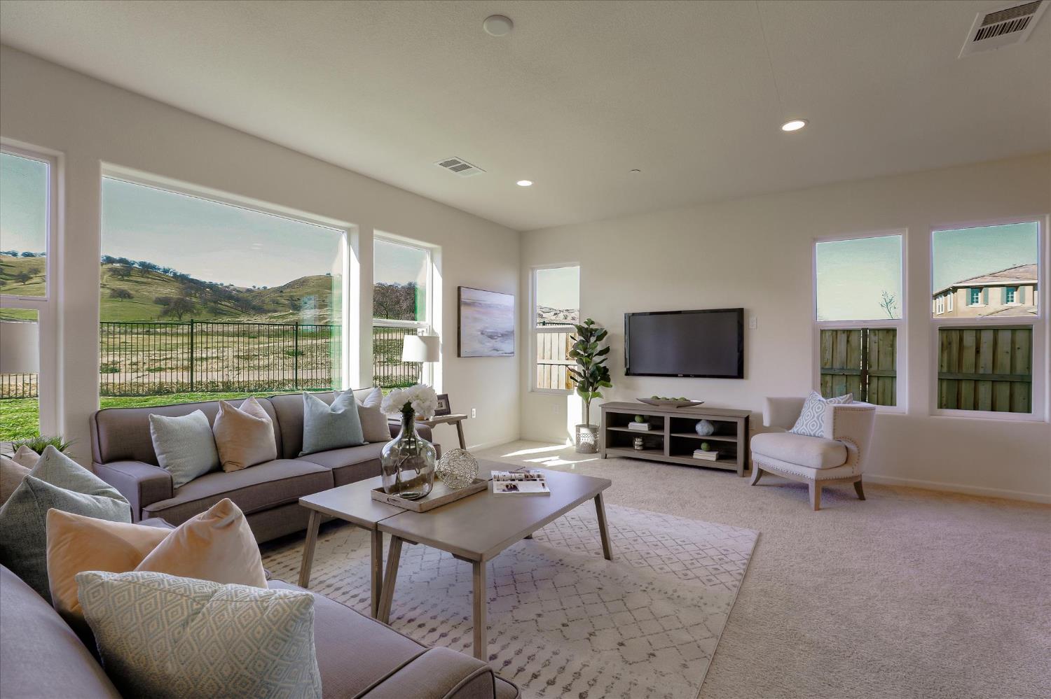 Detail Gallery Image 7 of 21 For 21051 Pinot Noir Dr, Patterson,  CA 95363 - 5 Beds | 3 Baths