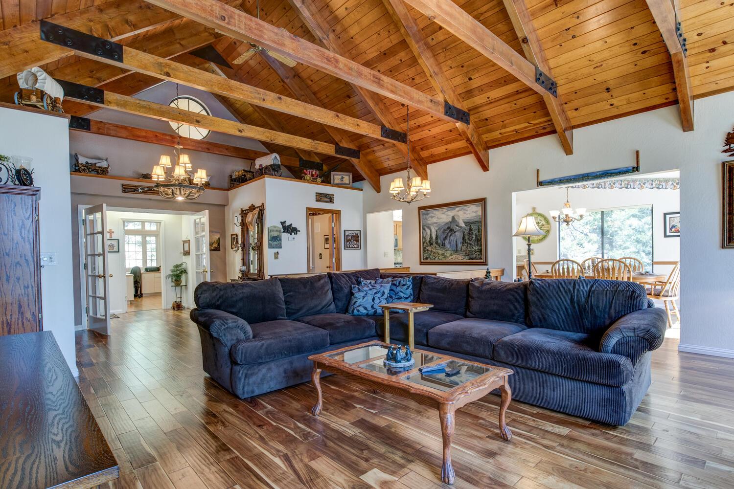 Detail Gallery Image 13 of 78 For 1004 Bear Run Way, Camp Connell,  CA 95223 - 3 Beds | 3/1 Baths