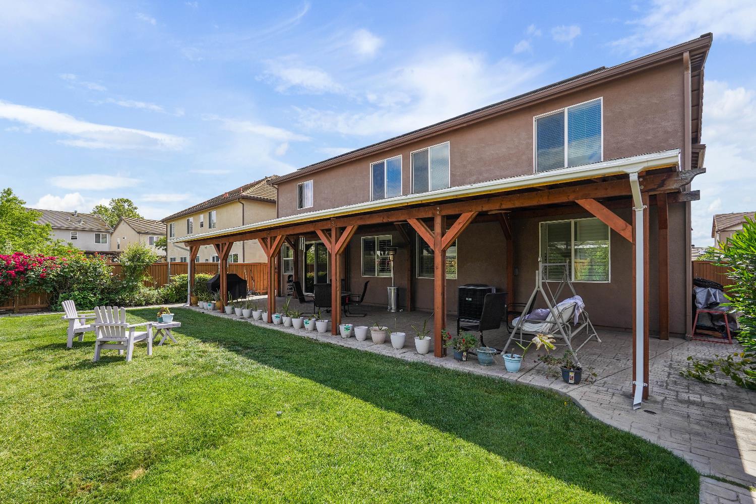 Detail Gallery Image 52 of 72 For 5718 Krissi Ct, Stockton,  CA 95212 - 5 Beds | 3 Baths