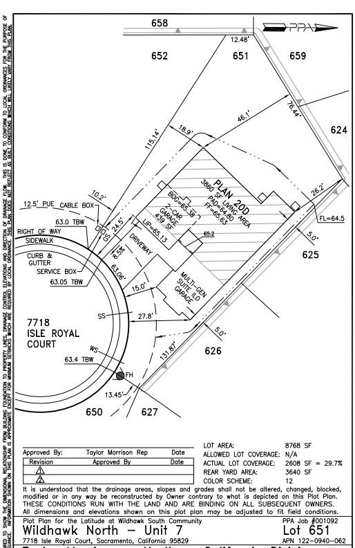 Detail Gallery Image 4 of 5 For 7718 Isle Royal Ct, Sacramento,  CA 95829 - 5 Beds | 4/1 Baths