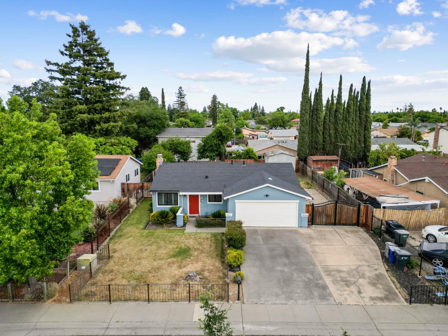Detail Gallery Image 22 of 22 For 7893 Pedrick St, Sacramento,  CA 95823 - 3 Beds | 1 Baths