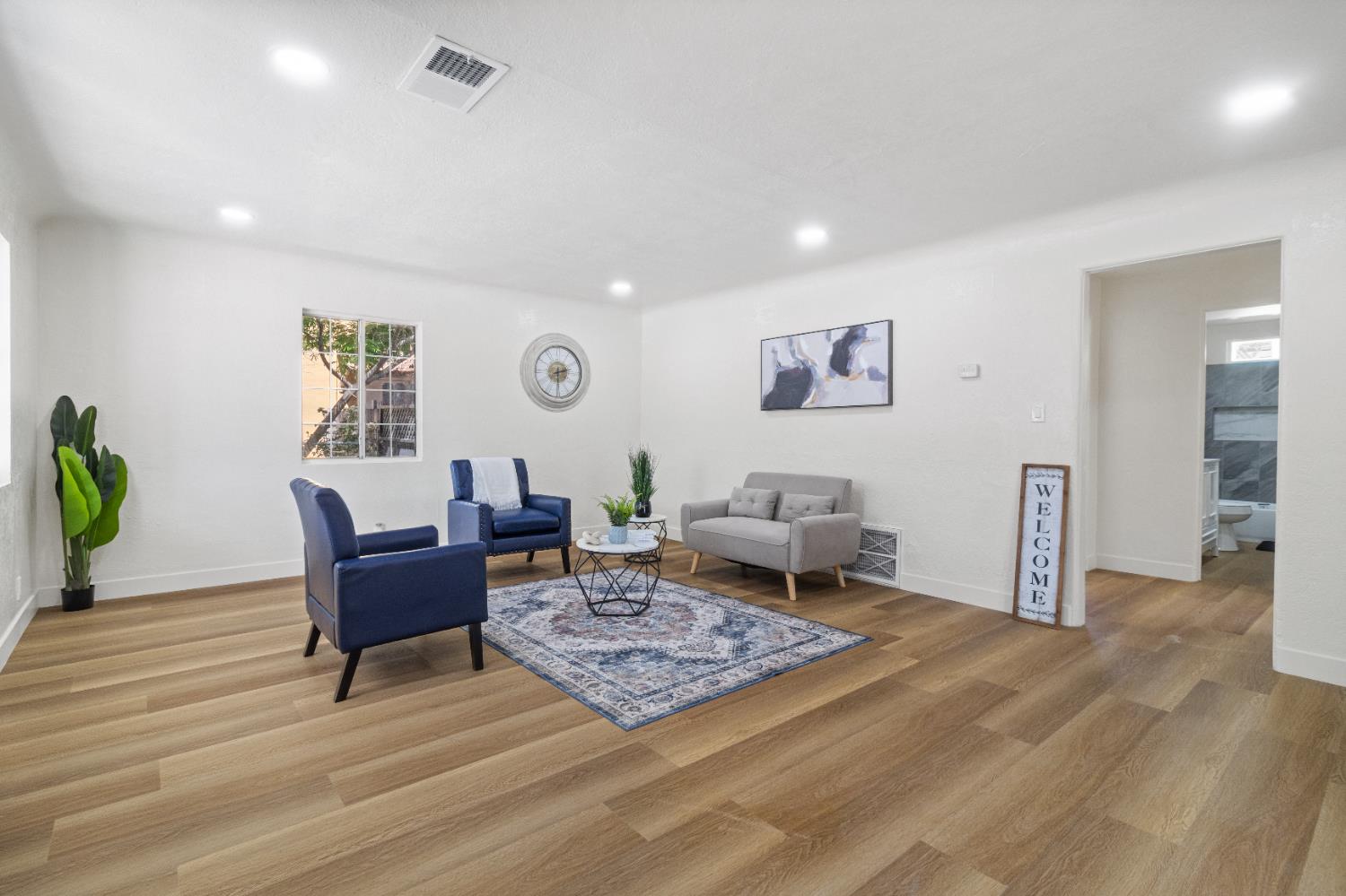Detail Gallery Image 5 of 21 For 1605 W Orangeburg Ave, Modesto,  CA 95350 - 2 Beds | 1 Baths