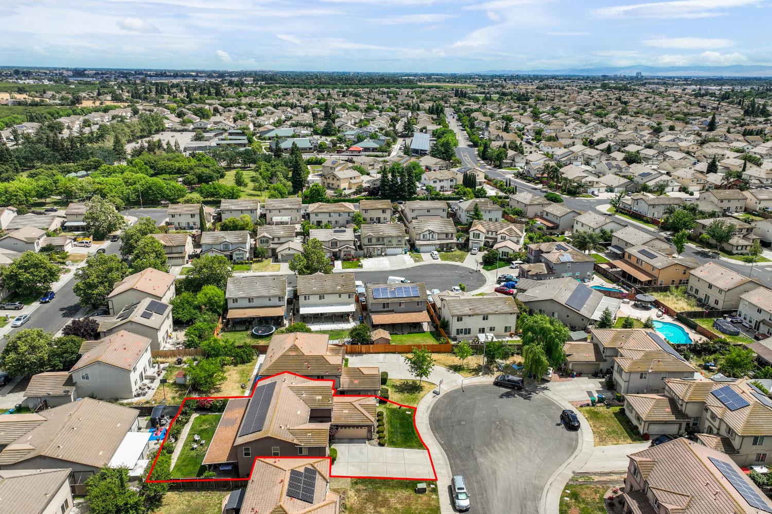 Detail Gallery Image 69 of 72 For 5718 Krissi Ct, Stockton,  CA 95212 - 5 Beds | 3 Baths