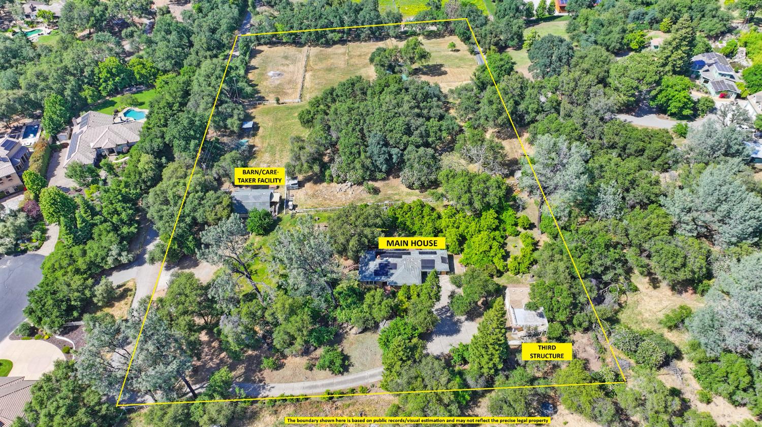 Detail Gallery Image 2 of 97 For 4141 Prospector Rd, Loomis,  CA 95650 - 4 Beds | 2 Baths