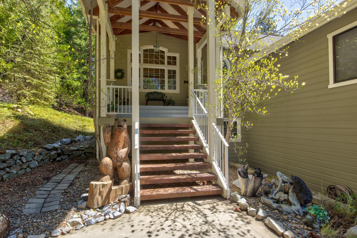 Detail Gallery Image 4 of 78 For 1004 Bear Run Way, Camp Connell,  CA 95223 - 3 Beds | 3/1 Baths