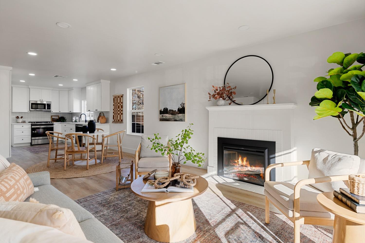 Detail Gallery Image 9 of 49 For 2750 San Luis Ct, Sacramento,  CA 95818 - 3 Beds | 2 Baths