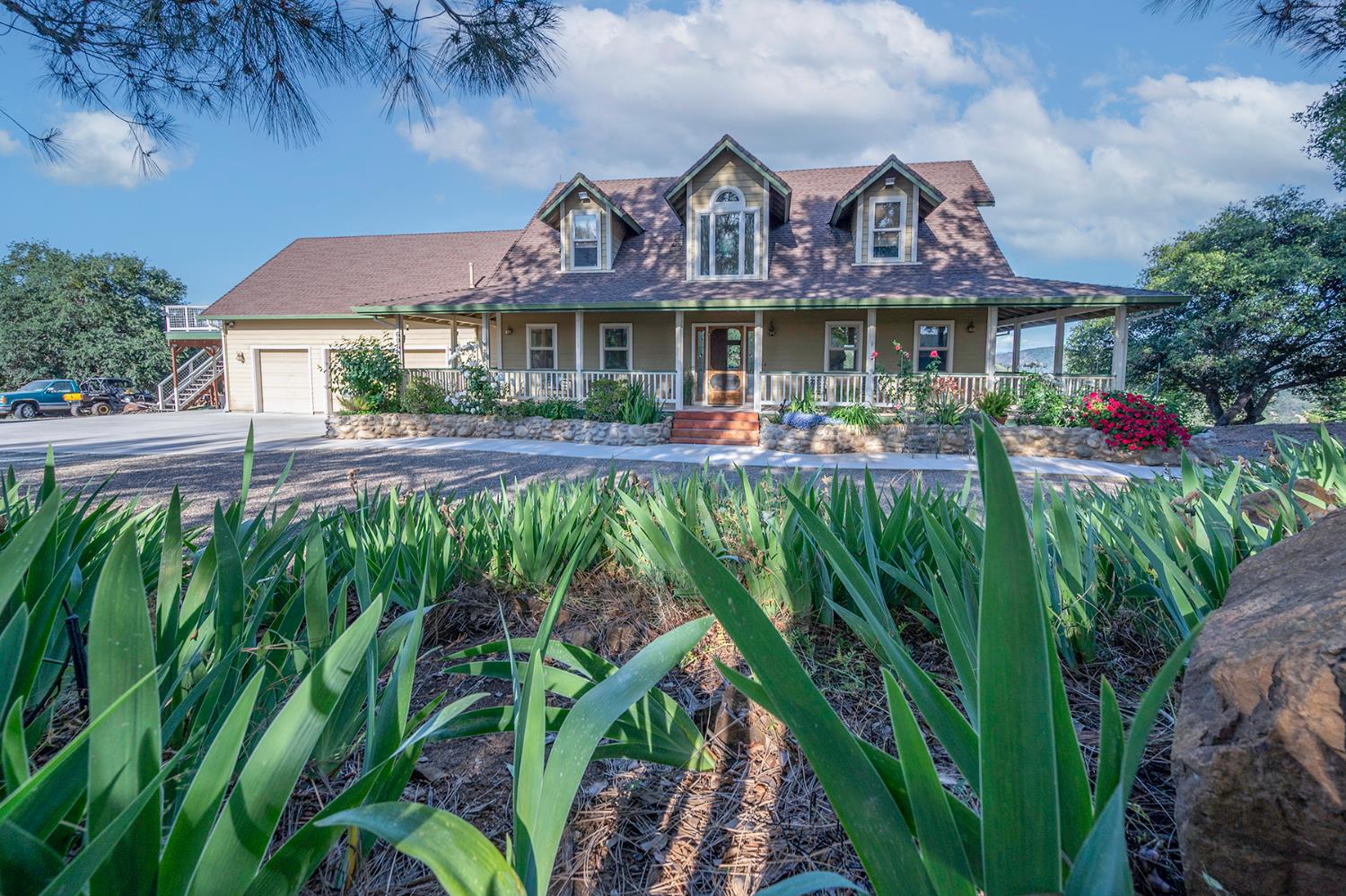 Detail Gallery Image 2 of 79 For 6060 Stony Creek Rd, Jackson,  CA 95642 - 3 Beds | 2/1 Baths