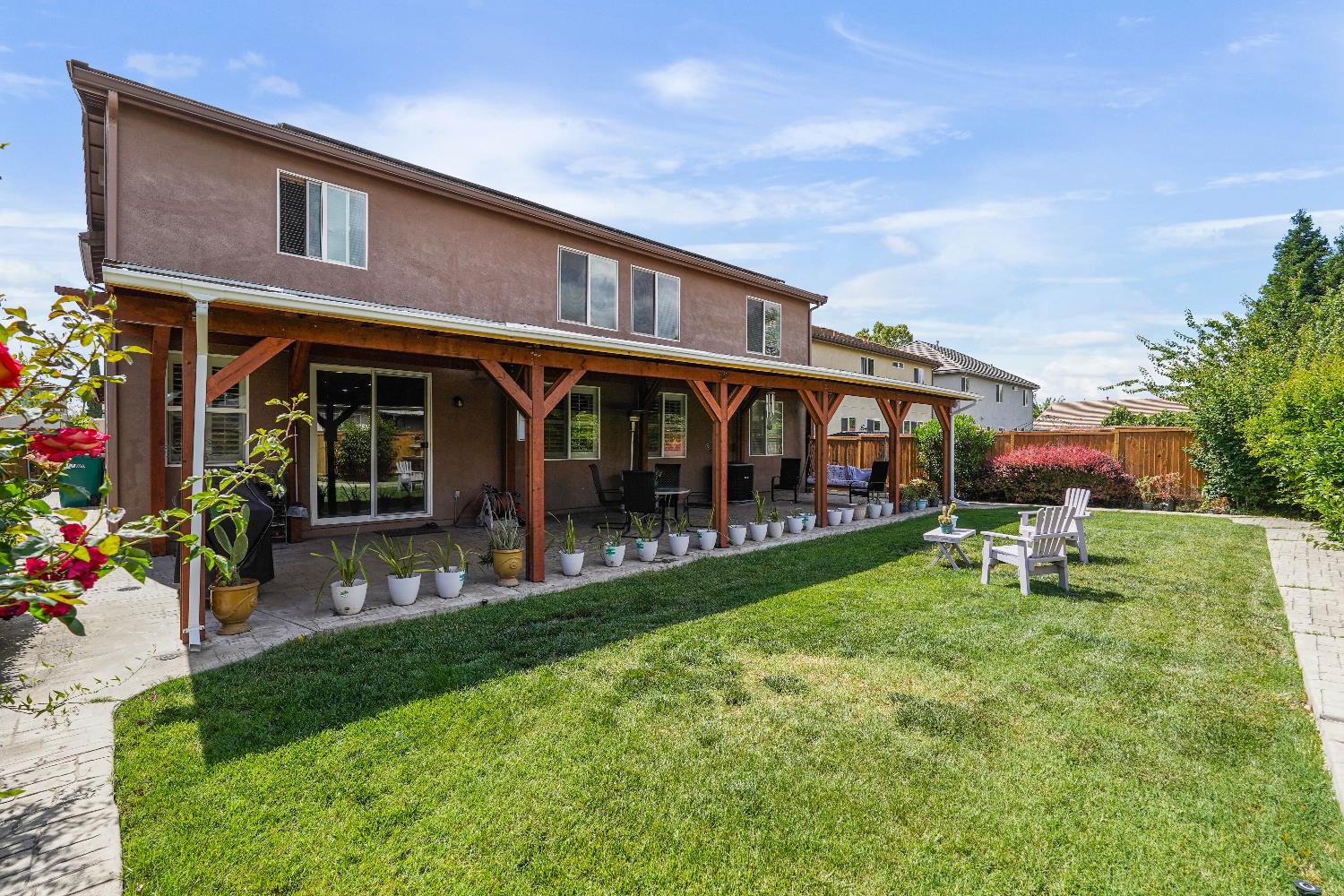Detail Gallery Image 51 of 72 For 5718 Krissi Ct, Stockton,  CA 95212 - 5 Beds | 3 Baths