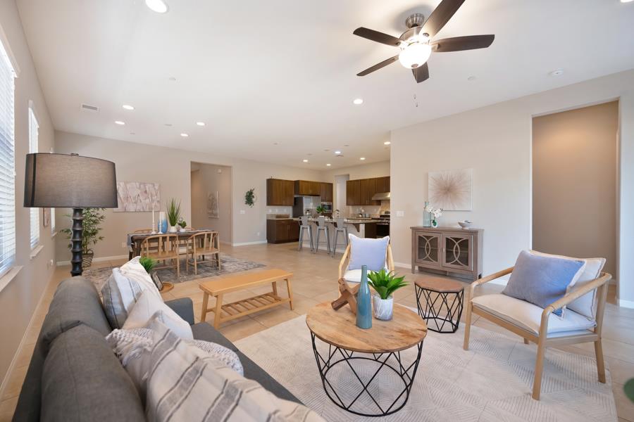 Detail Gallery Image 19 of 53 For 5416 Cannes Ct, Fair Oaks,  CA 95628 - 3 Beds | 2/1 Baths
