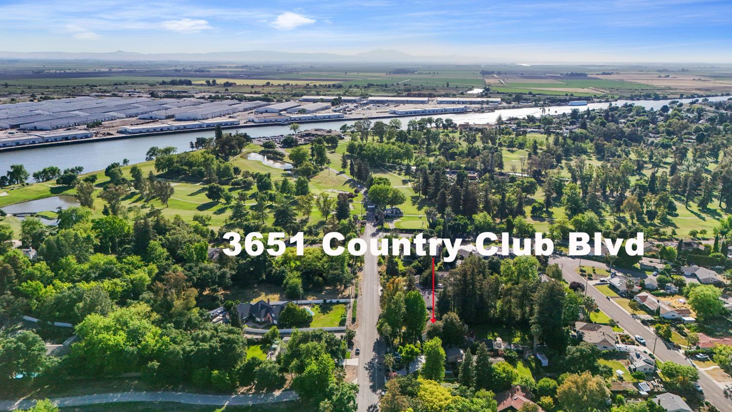 Detail Gallery Image 75 of 80 For 3651 Country Club Blvd, Stockton,  CA 95204 - 6 Beds | 3 Baths