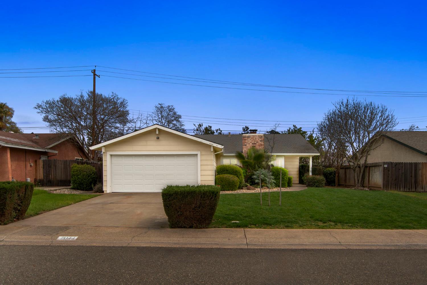 Detail Gallery Image 35 of 35 For 7044 Westchester Way, Citrus Heights,  CA 95621 - 4 Beds | 2 Baths