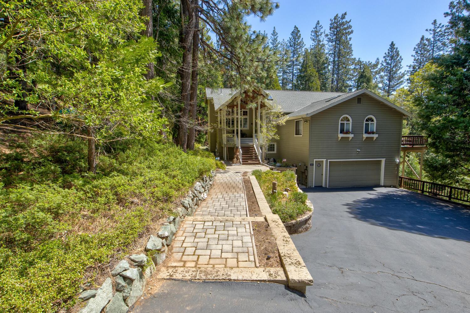 Detail Gallery Image 2 of 78 For 1004 Bear Run Way, Camp Connell,  CA 95223 - 3 Beds | 3/1 Baths