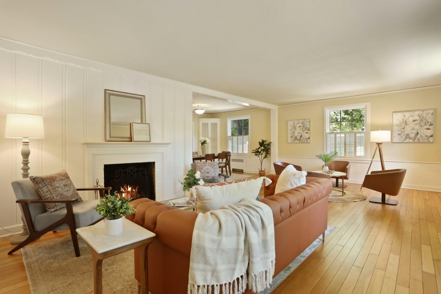Detail Gallery Image 7 of 80 For 3651 Country Club Blvd, Stockton,  CA 95204 - 6 Beds | 3 Baths