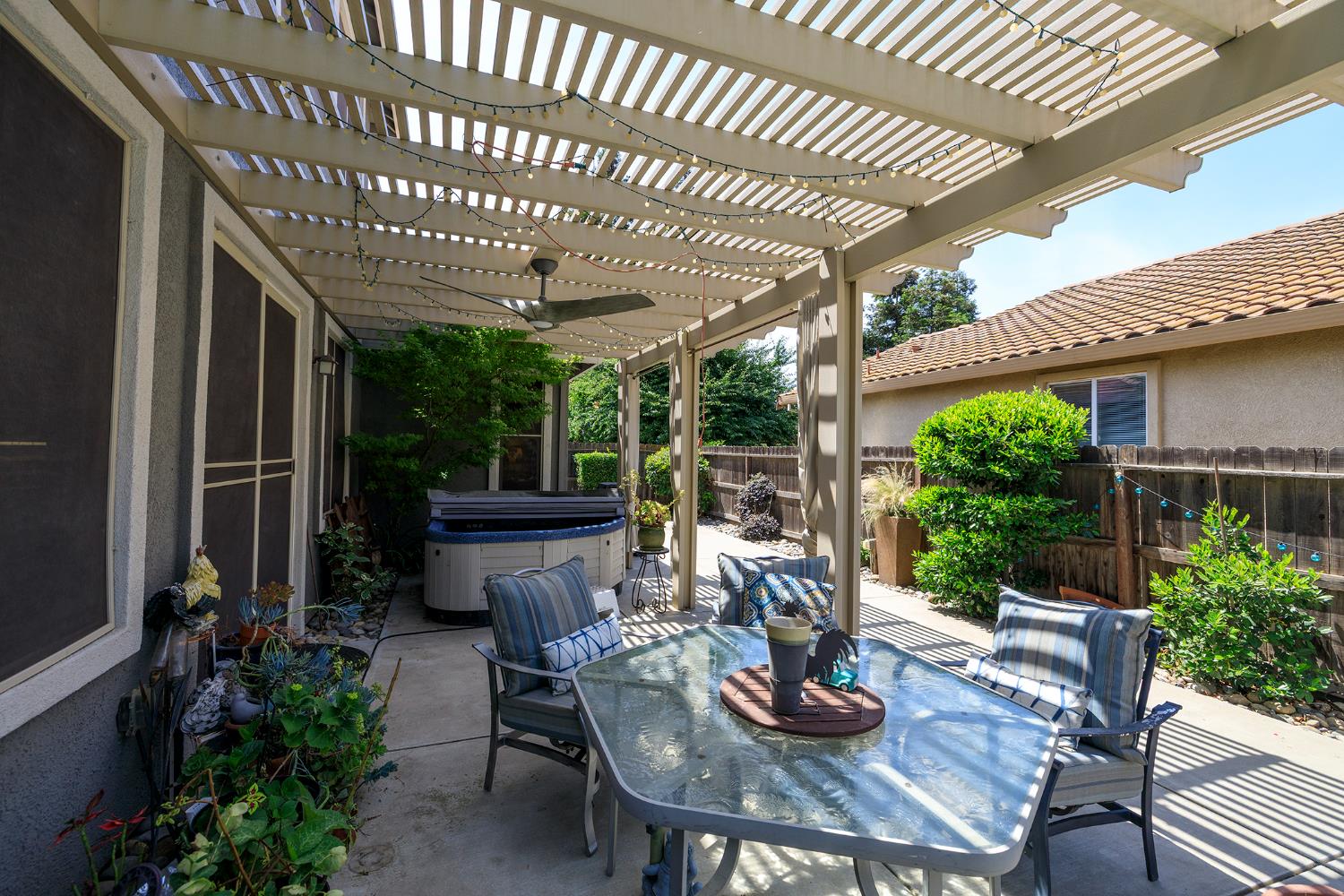 Detail Gallery Image 54 of 67 For 4157 Enclave Dr, Turlock,  CA 95382 - 4 Beds | 3 Baths