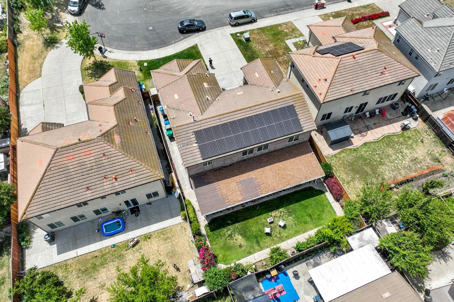 Detail Gallery Image 58 of 72 For 5718 Krissi Ct, Stockton,  CA 95212 - 5 Beds | 3 Baths