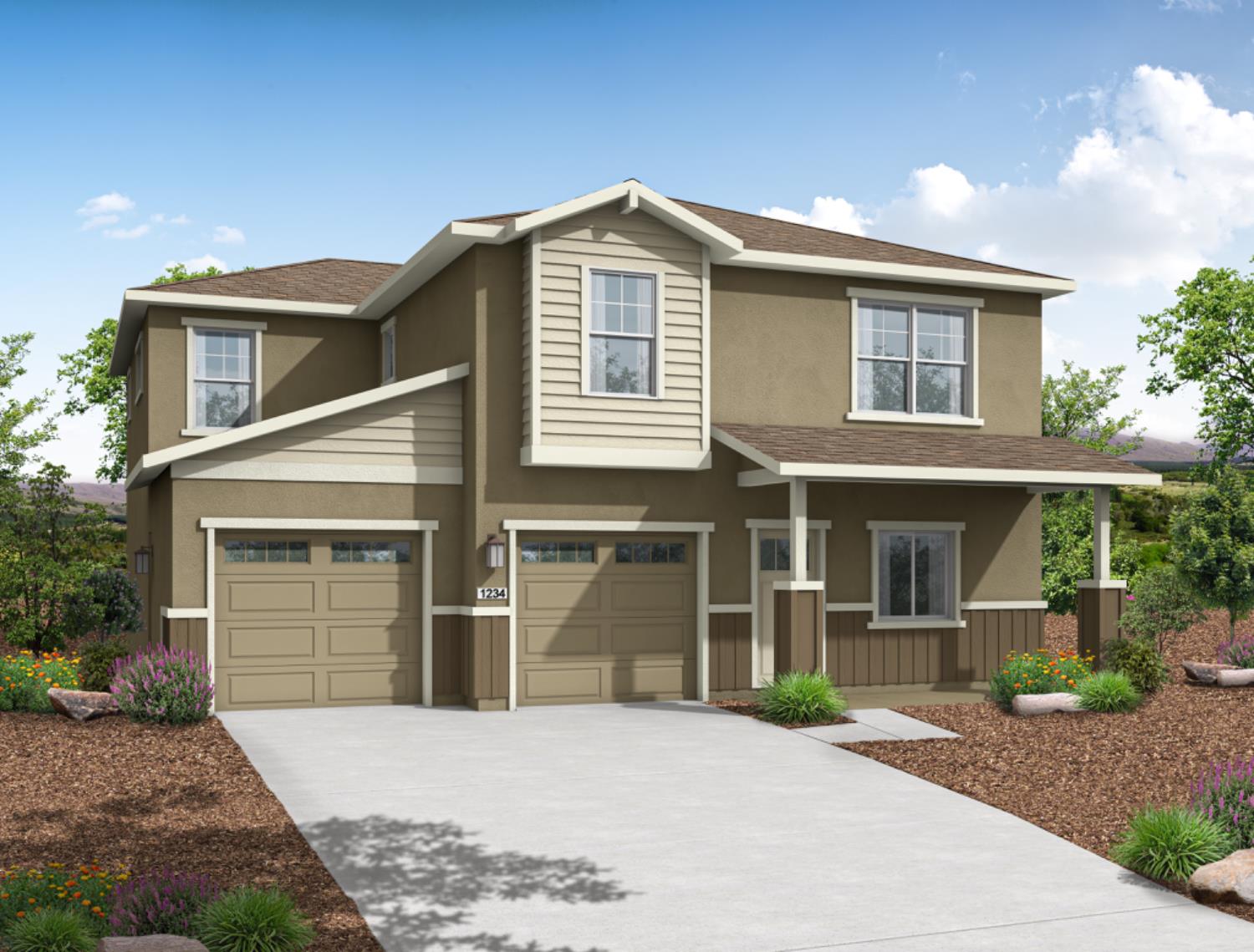 Detail Gallery Image 1 of 3 For 9110 Turnbull Ct, Elk Grove,  CA 95758 - 4 Beds | 3/1 Baths