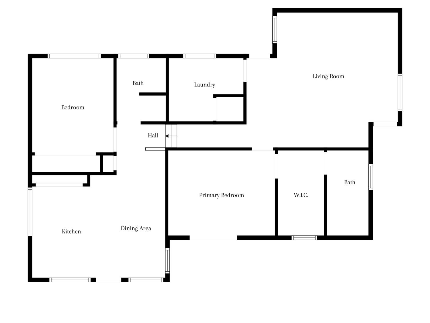 Detail Gallery Image 61 of 61 For 230 June Dr, Grass Valley,  CA 95945 - 2 Beds | 2 Baths
