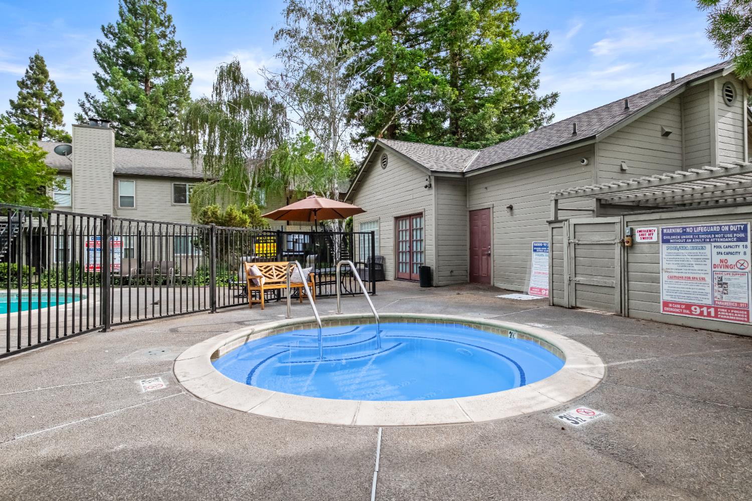 Detail Gallery Image 25 of 36 For 9145 Newhall Dr #57,  Sacramento,  CA 95826 - 2 Beds | 1/1 Baths