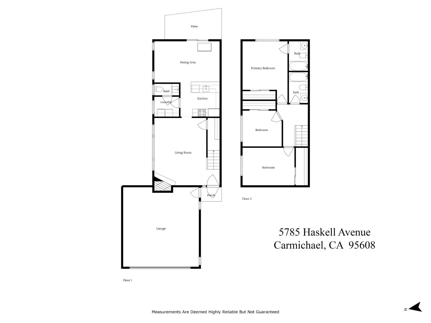 Detail Gallery Image 18 of 18 For 5785 Haskell Ave, Carmichael,  CA 95608 - – Beds | – Baths