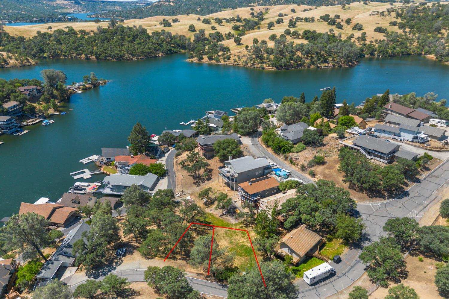 Thomson Lane, Copperopolis, California image 1