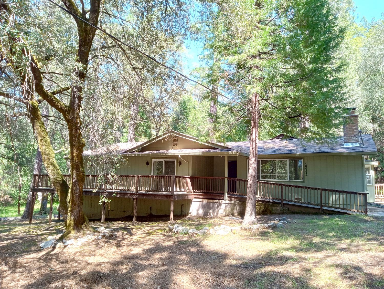 Detail Gallery Image 1 of 37 For 18942 Shake Ridge Rd, Sutter Creek,  CA 95685 - 2 Beds | 2 Baths