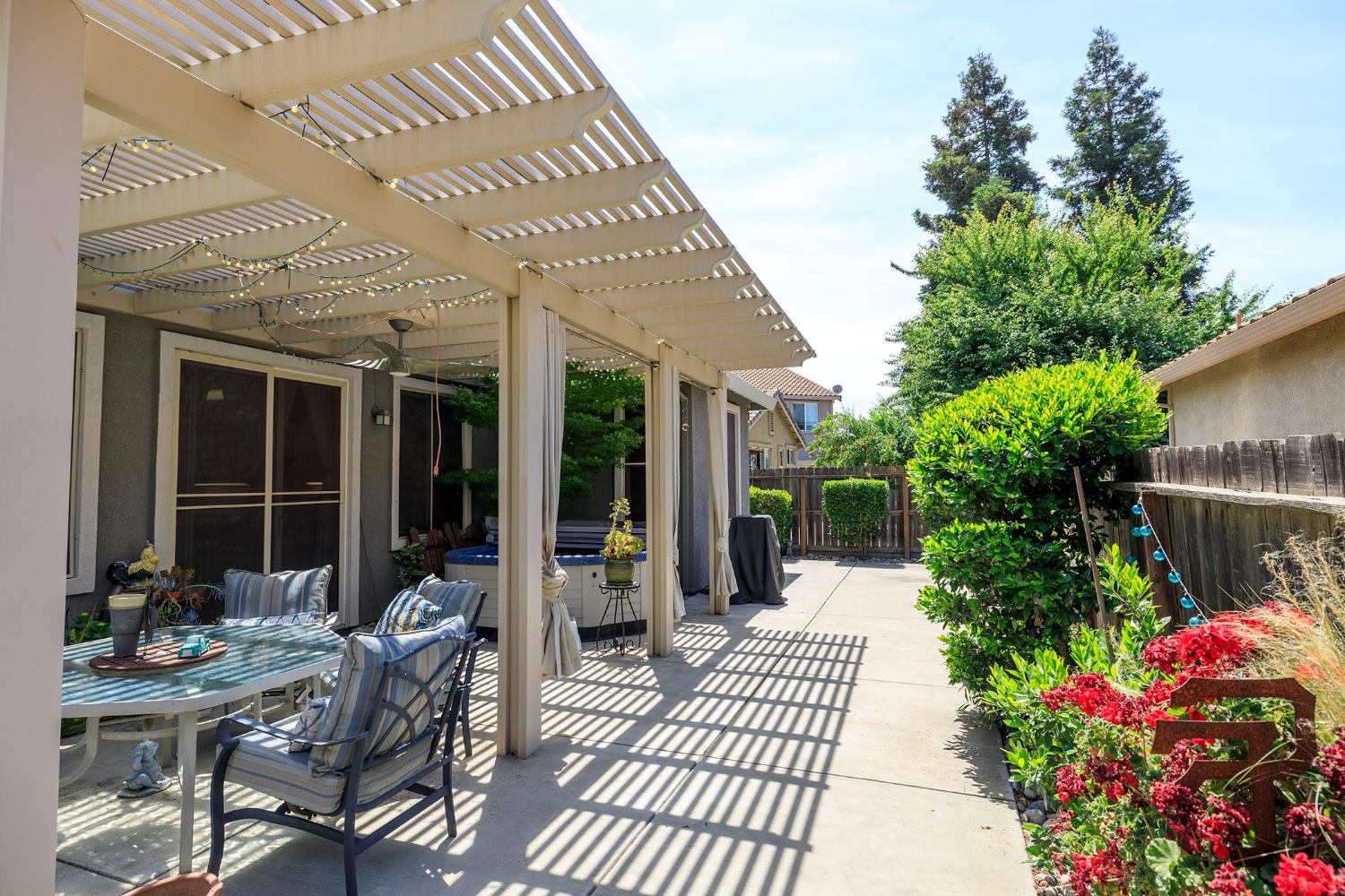 Detail Gallery Image 55 of 67 For 4157 Enclave Dr, Turlock,  CA 95382 - 4 Beds | 3 Baths