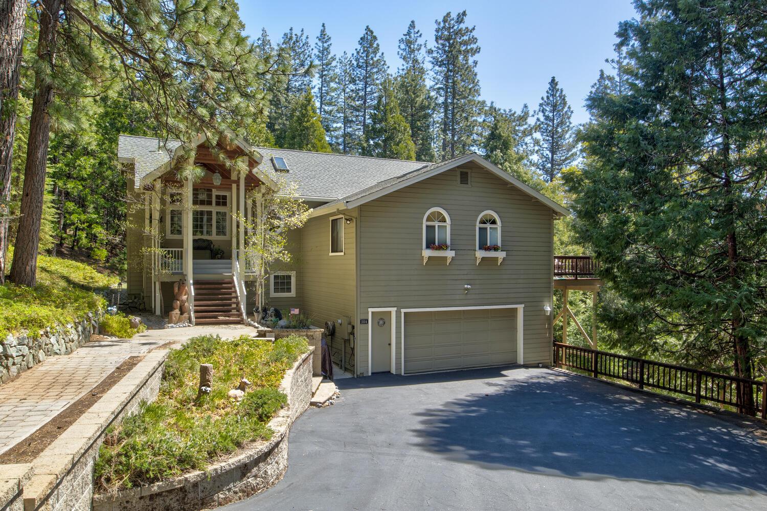 Detail Gallery Image 1 of 78 For 1004 Bear Run Way, Camp Connell,  CA 95223 - 3 Beds | 3/1 Baths