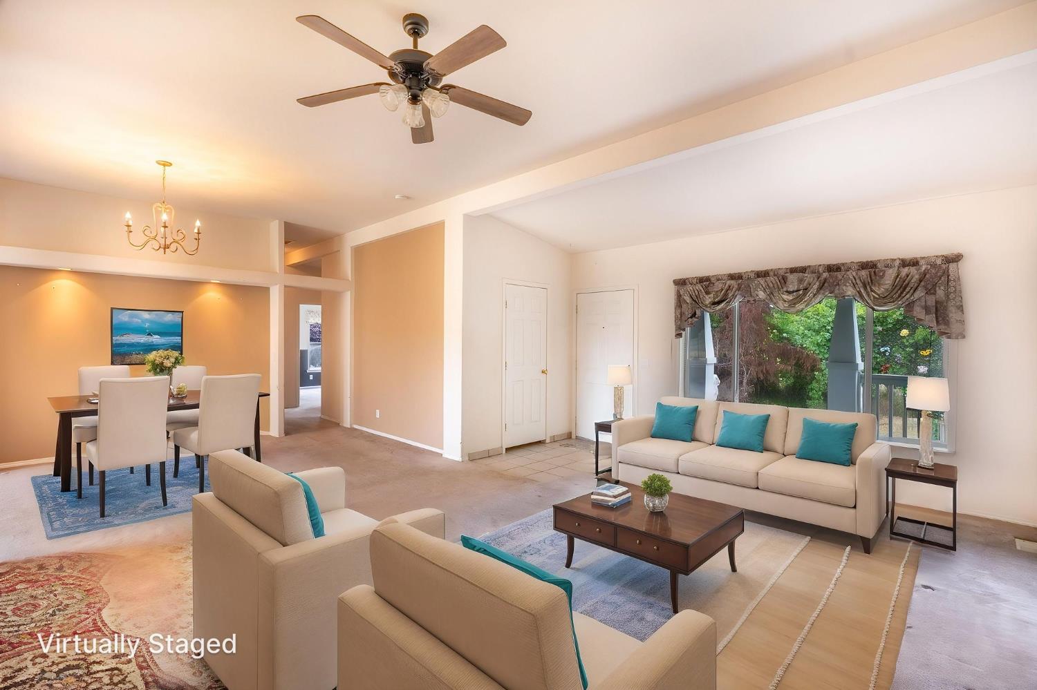 Detail Gallery Image 11 of 52 For 16525 Morrison Road, Oakdale,  CA 95361 - 4 Beds | 3 Baths