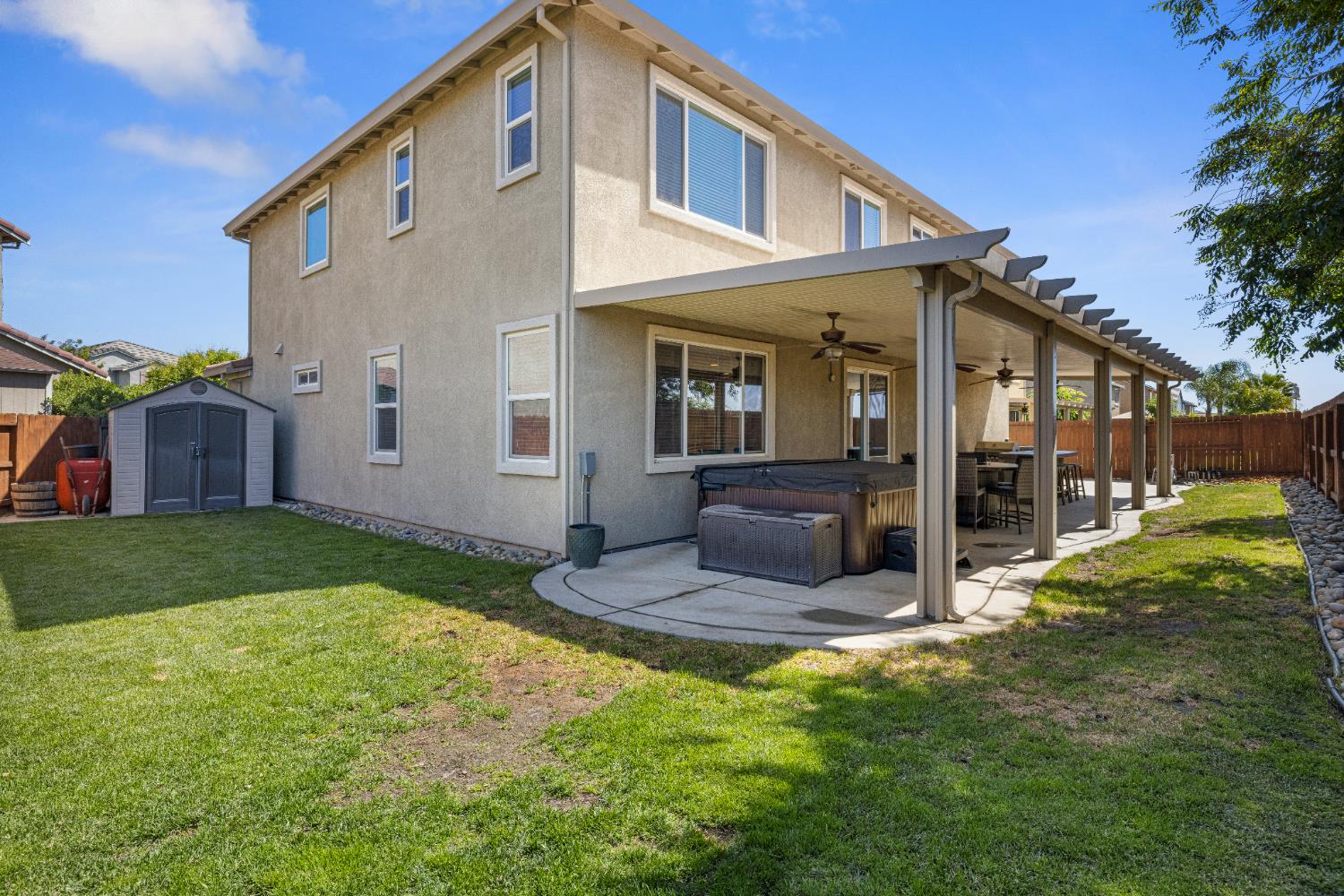 Detail Gallery Image 41 of 41 For 680 Sawtooth Ct, Manteca,  CA 95337 - 4 Beds | 3/1 Baths