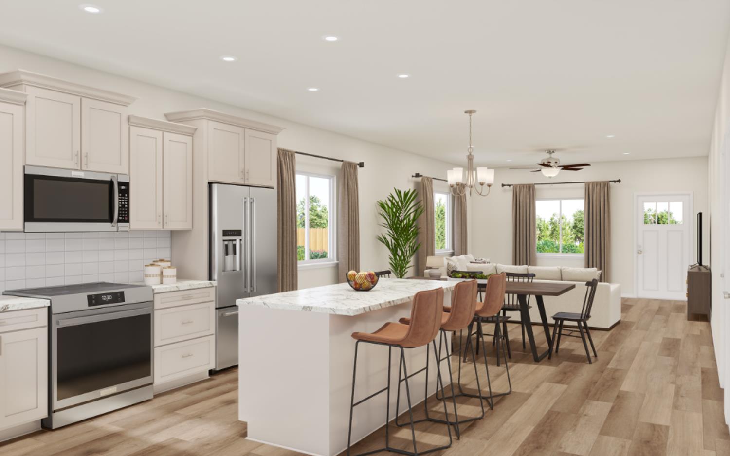 Detail Gallery Image 3 of 3 For 9110 Turnbull Ct, Elk Grove,  CA 95758 - 4 Beds | 3/1 Baths