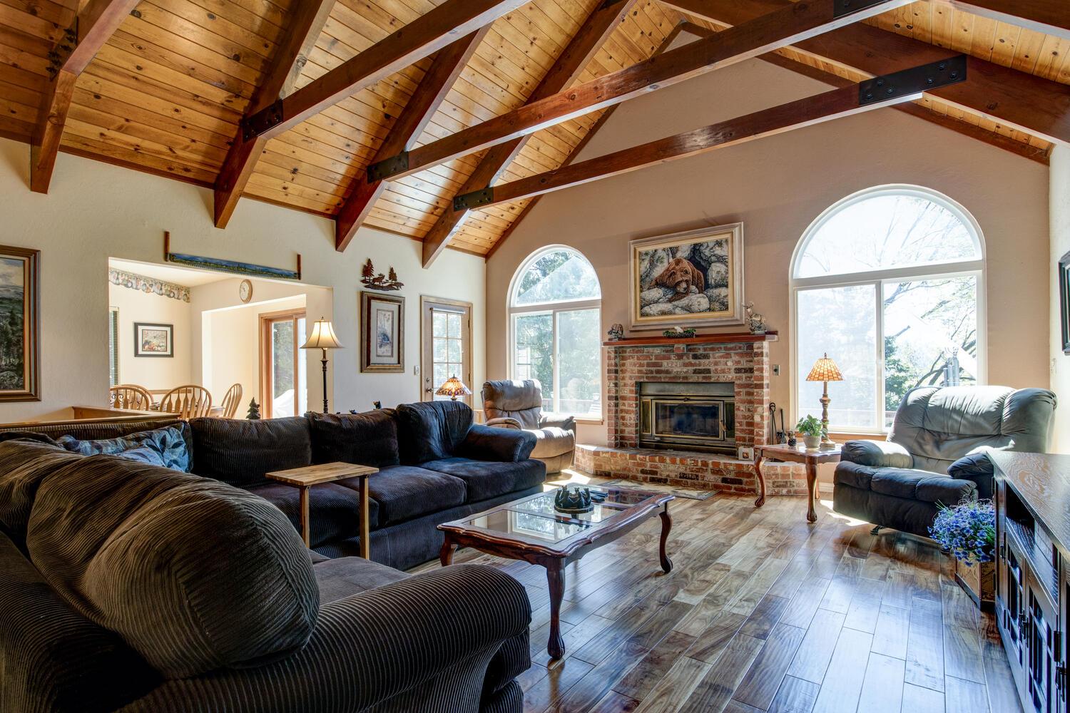 Detail Gallery Image 11 of 78 For 1004 Bear Run Way, Camp Connell,  CA 95223 - 3 Beds | 3/1 Baths