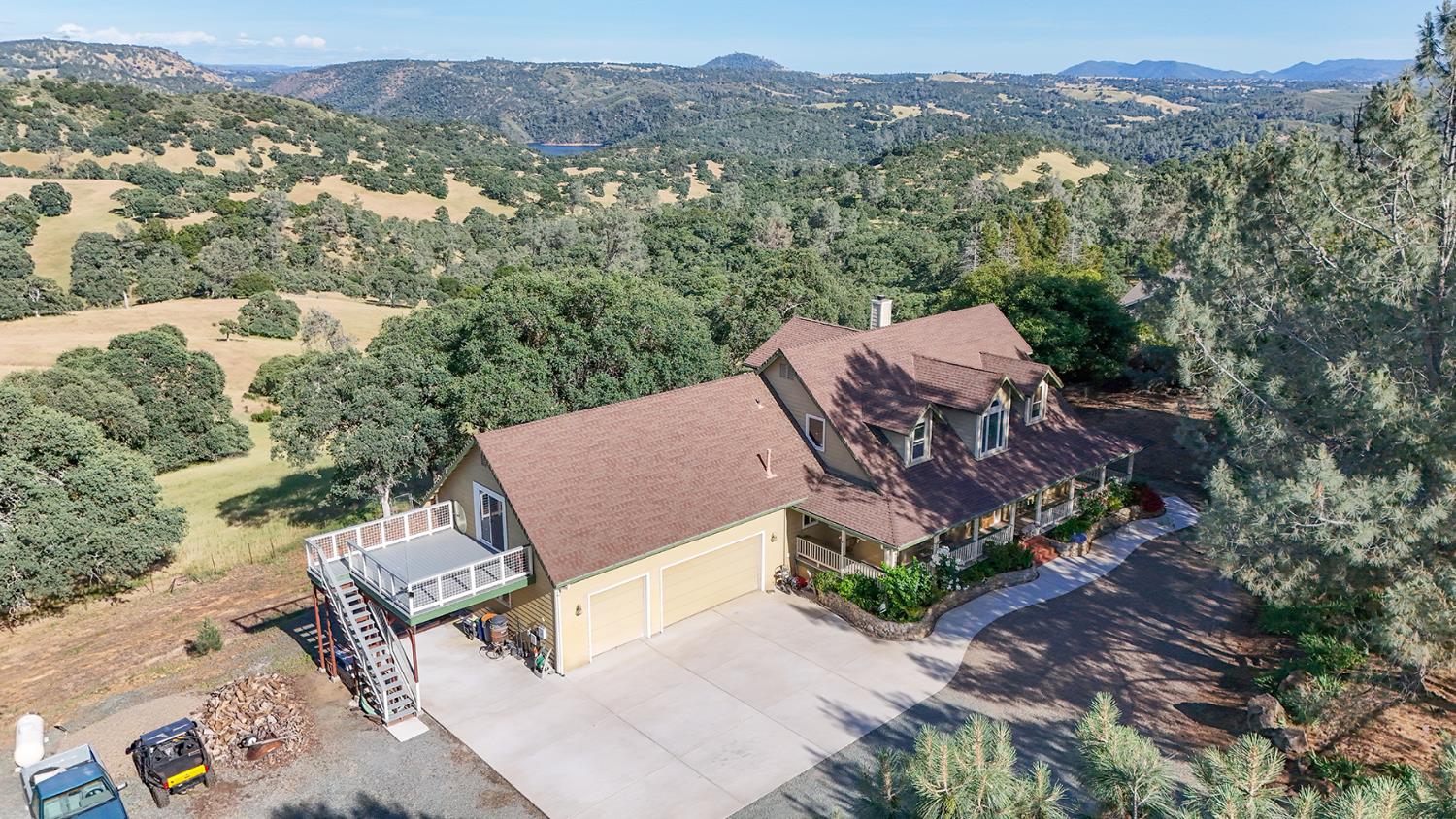 Detail Gallery Image 77 of 79 For 6060 Stony Creek Rd, Jackson,  CA 95642 - 3 Beds | 2/1 Baths