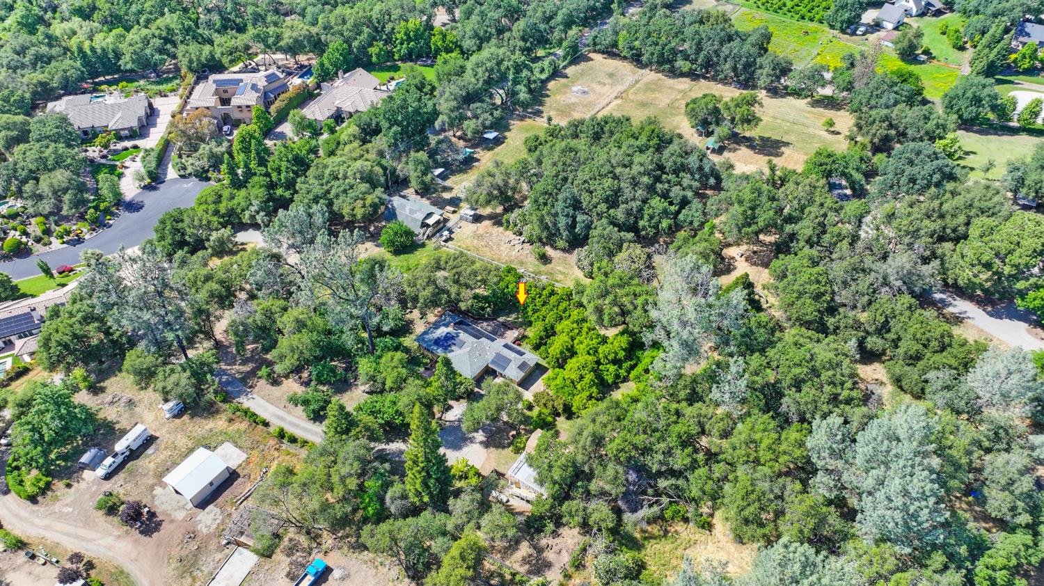 Detail Gallery Image 94 of 97 For 4141 Prospector Rd, Loomis,  CA 95650 - 4 Beds | 2 Baths