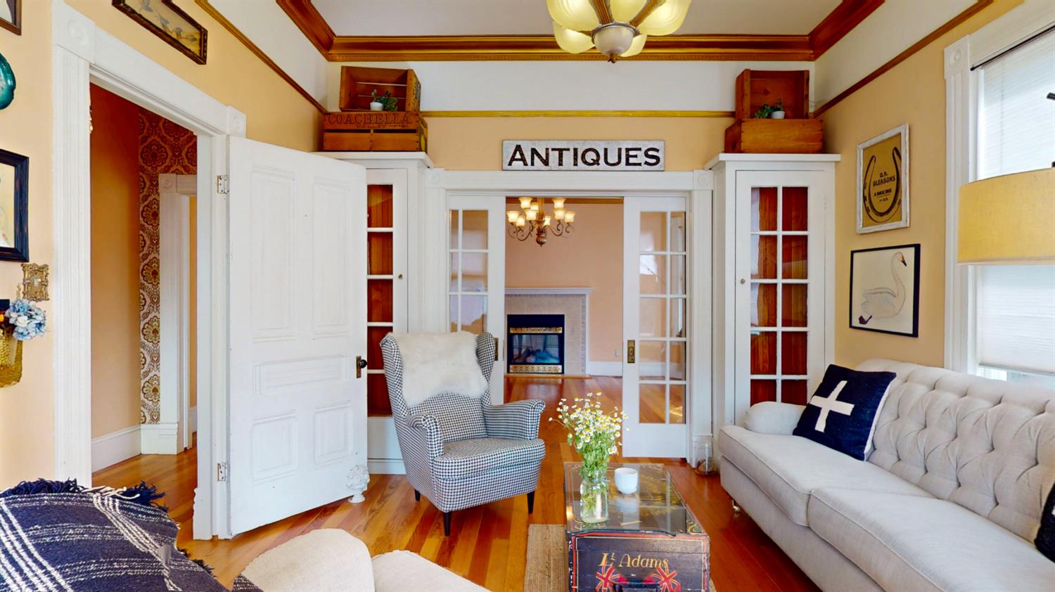 Detail Gallery Image 6 of 64 For 315 Pleasant St, Grass Valley,  CA 95945 - 3 Beds | 2/1 Baths