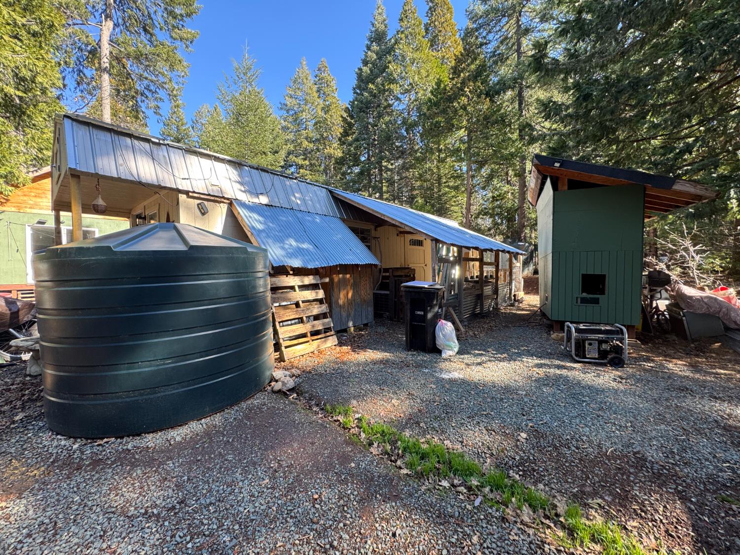 Casci Road, Nevada City, California image 24