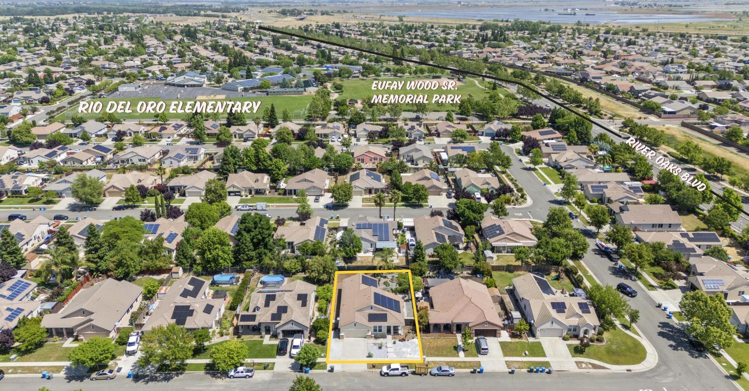 Detail Gallery Image 33 of 37 For 1193 Silver Spur Way, Plumas Lake,  CA 95961 - 4 Beds | 2 Baths
