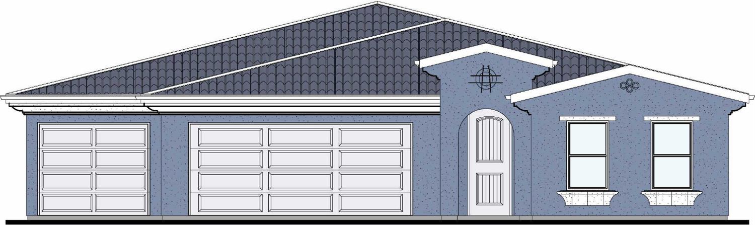 Detail Gallery Image 1 of 2 For 1225 via Valencia Dr, Madera,  CA 93637 - 4 Beds | 3 Baths