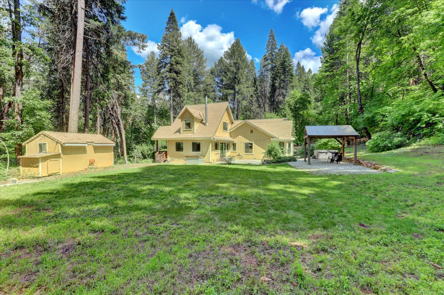 Detail Gallery Image 78 of 90 For 12569 Pasquale Rd, Nevada City,  CA 95959 - 2 Beds | 2 Baths