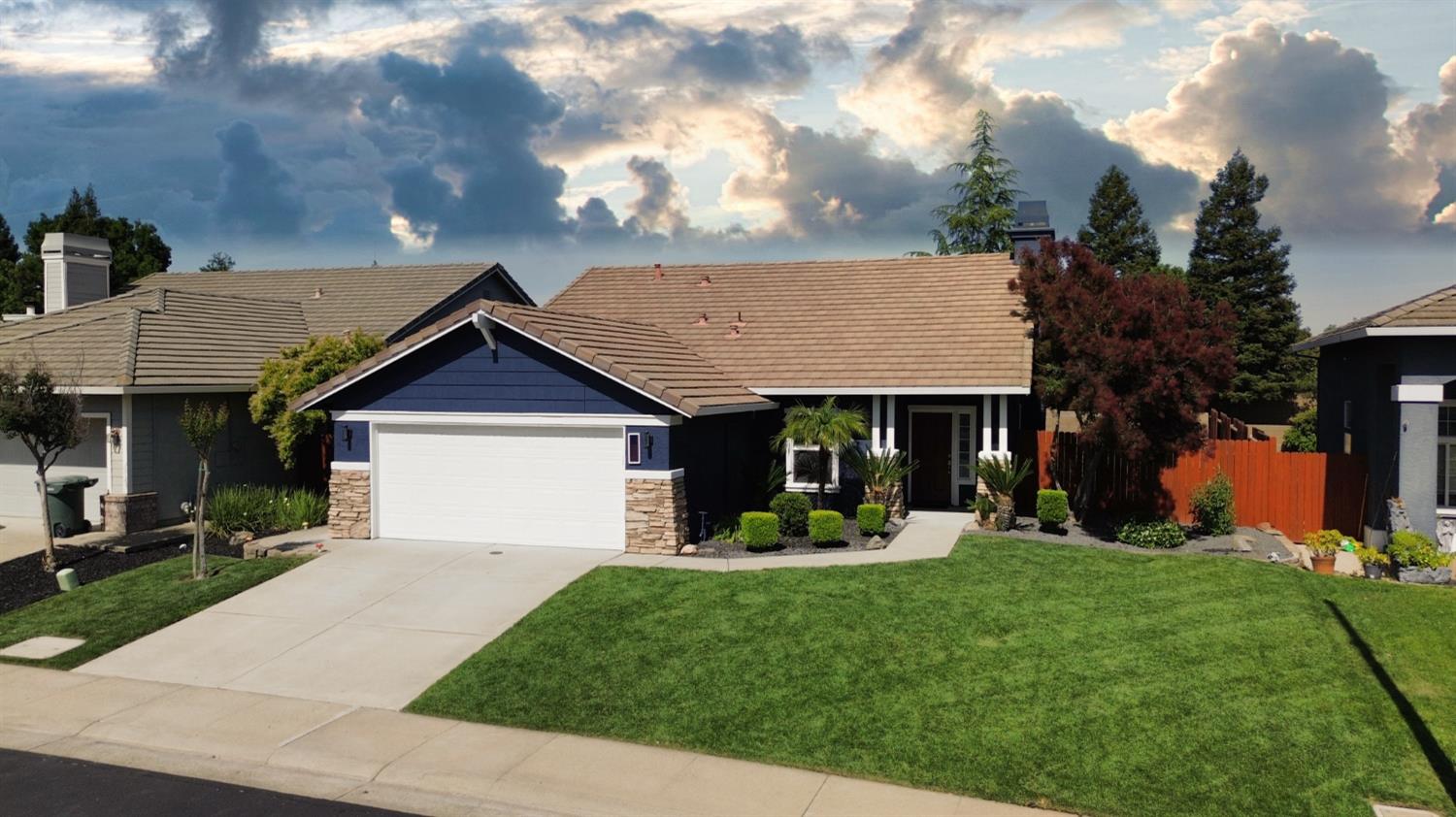 Detail Gallery Image 48 of 48 For 1575 Larkflower Way, Lincoln,  CA 95648 - 3 Beds | 2 Baths