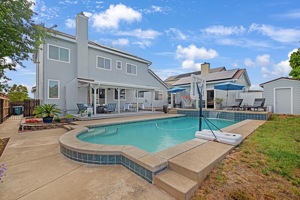 Detail Gallery Image 55 of 72 For 2709 Peridot Dr, Rescue,  CA 95672 - 4 Beds | 3 Baths