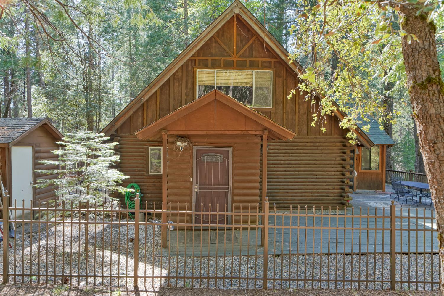 Shirley Avenue, Kyburz, California image 1