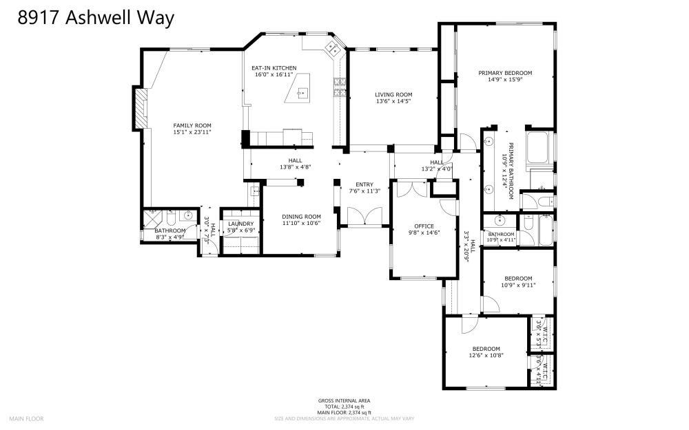 Ashwell Way, Elk Grove, California image 47