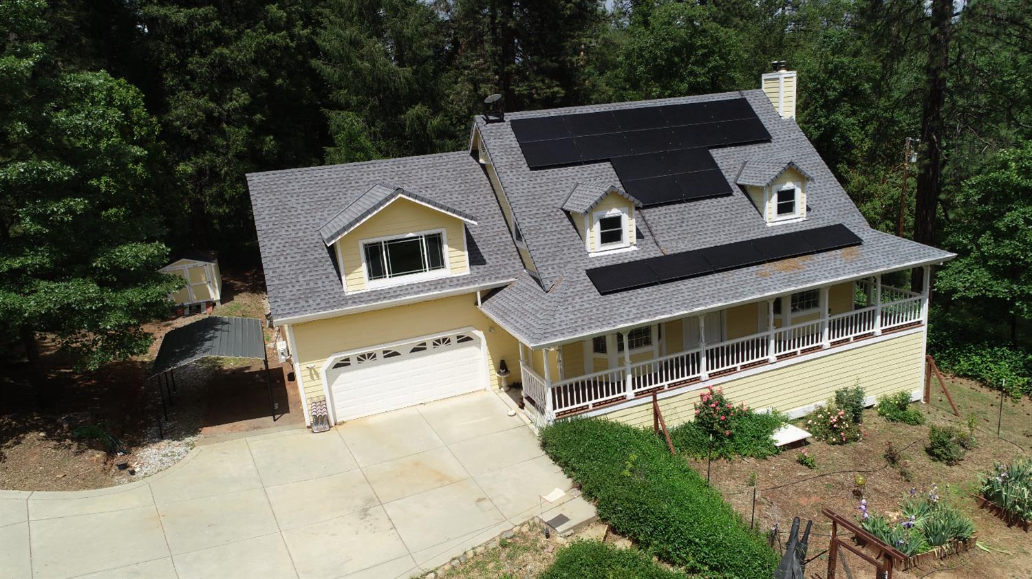 Detail Gallery Image 15 of 15 For 3321 N Canyon Rd, Camino,  CA 95709 - 3 Beds | 2/1 Baths