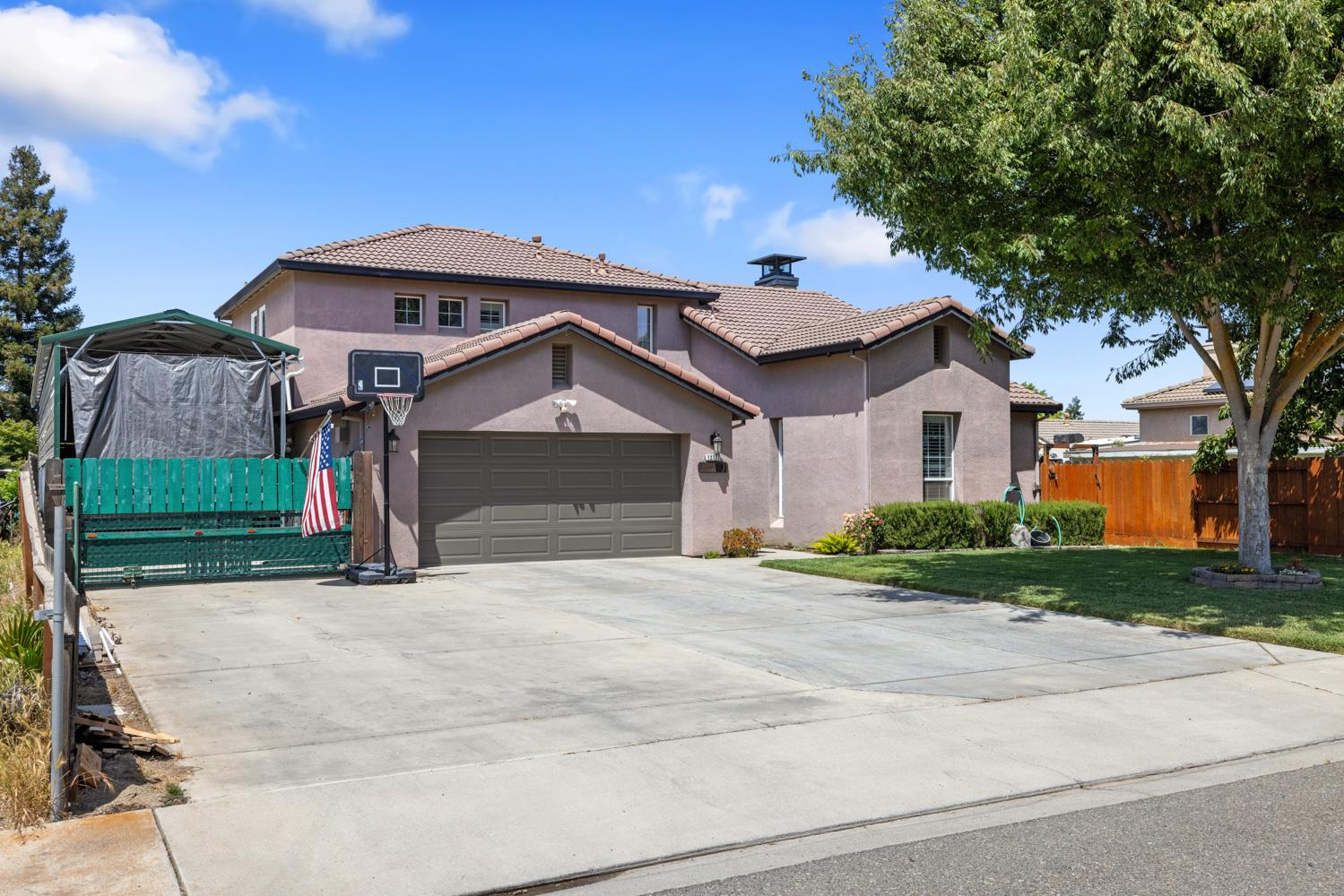 Detail Gallery Image 4 of 54 For 12777 Bonnie Brae, Waterford,  CA 95386 - 4 Beds | 3 Baths