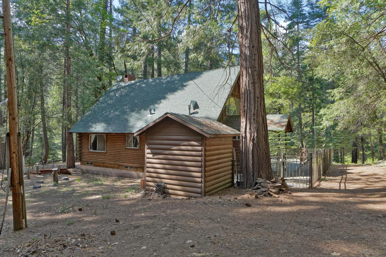 Shirley Avenue, Kyburz, California image 38