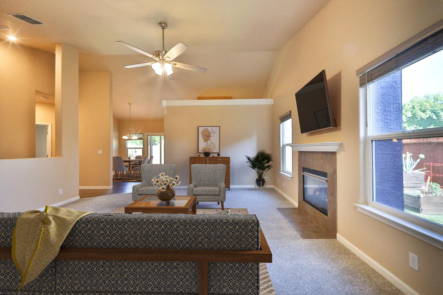 Detail Gallery Image 3 of 48 For 1575 Larkflower Way, Lincoln,  CA 95648 - 3 Beds | 2 Baths