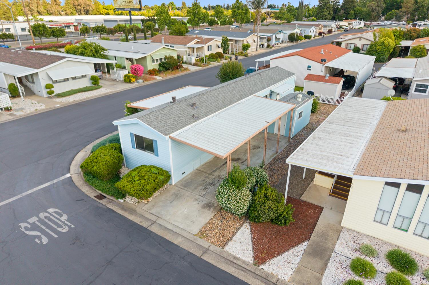 Detail Gallery Image 28 of 33 For 6706 Tam O Shanter Drive 102, Stockton,  CA 95210 - 3 Beds | 2 Baths