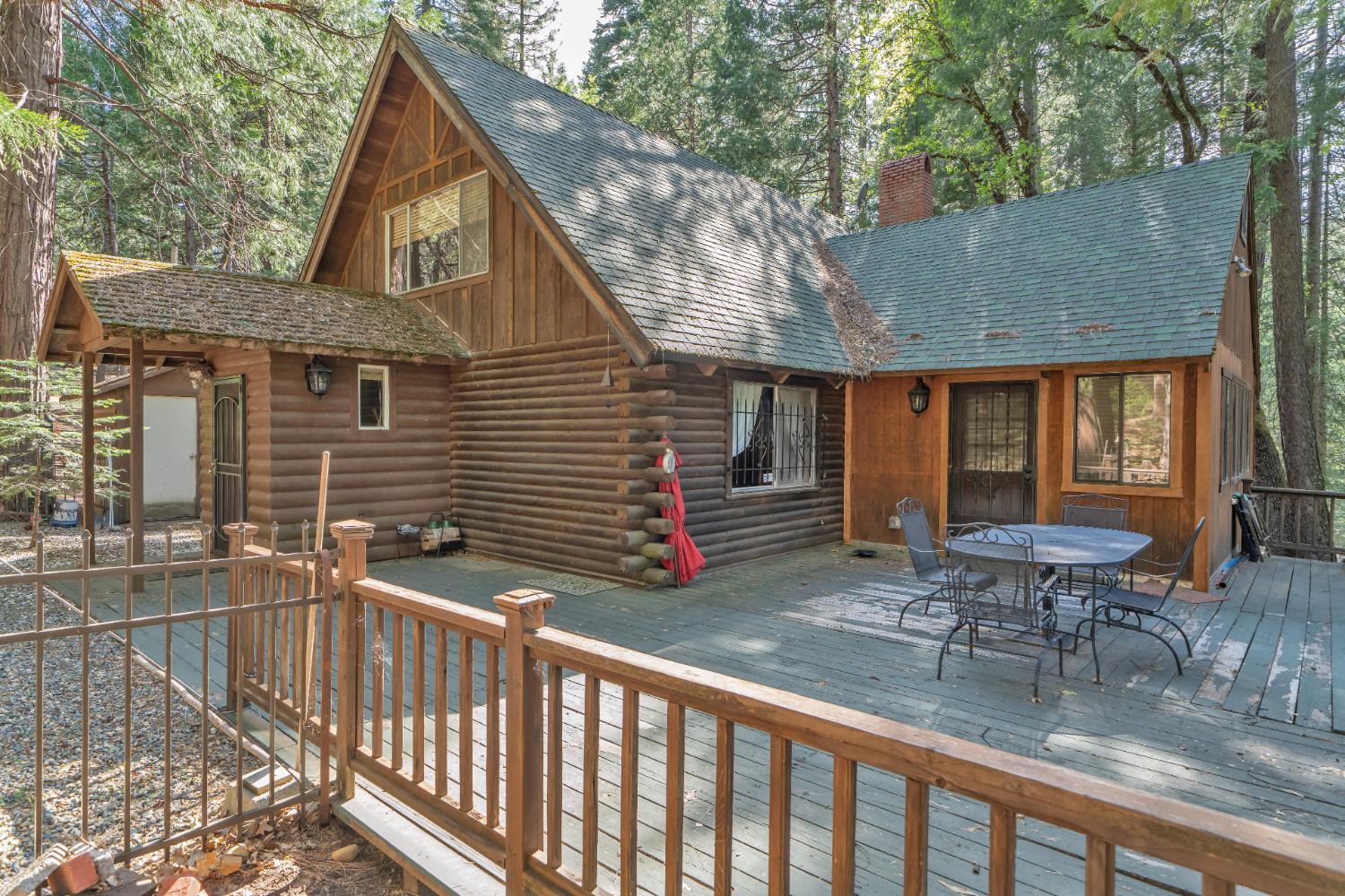 Shirley Avenue, Kyburz, California image 32