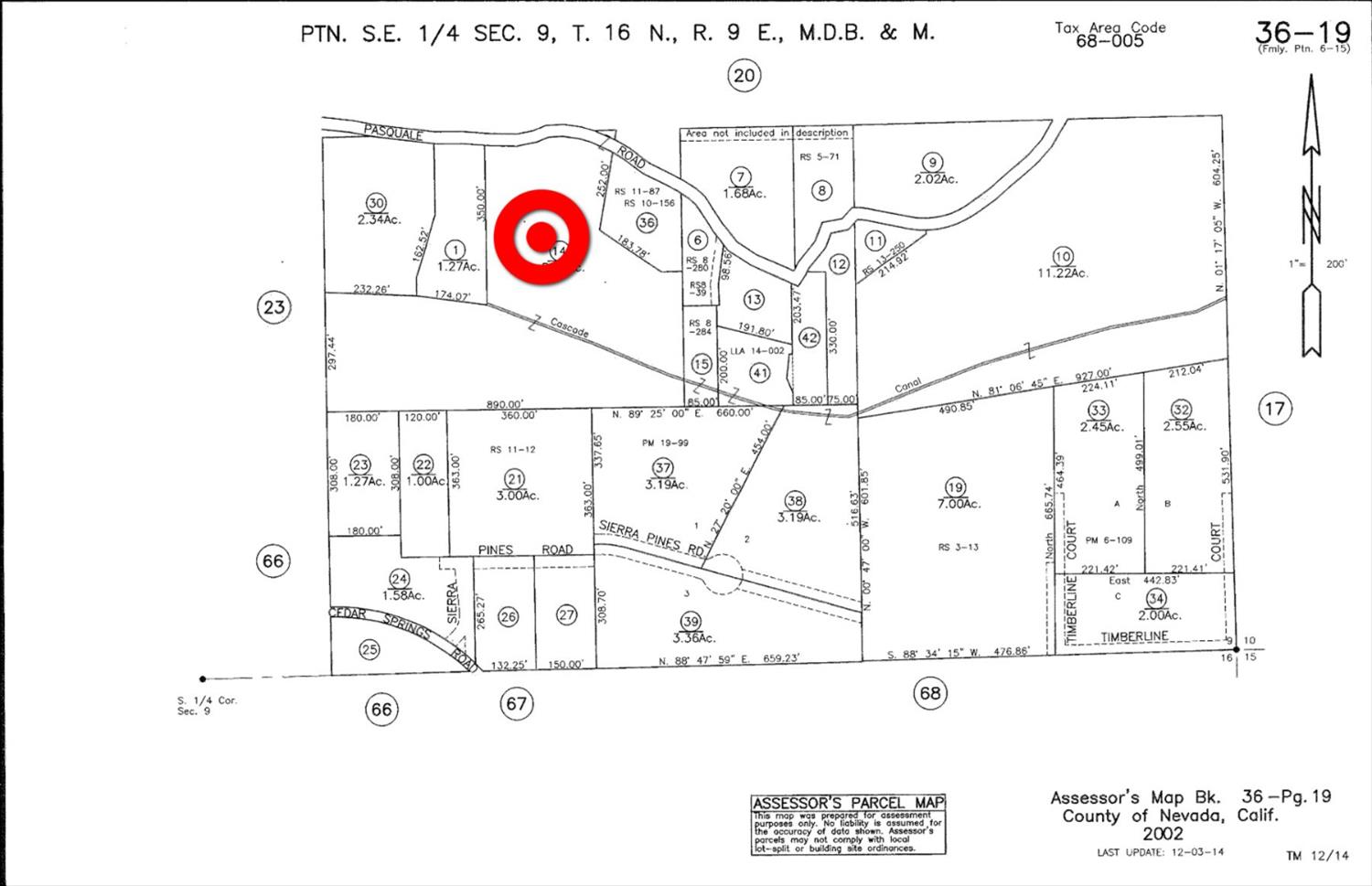 Detail Gallery Image 90 of 90 For 12569 Pasquale Rd, Nevada City,  CA 95959 - 2 Beds | 2 Baths