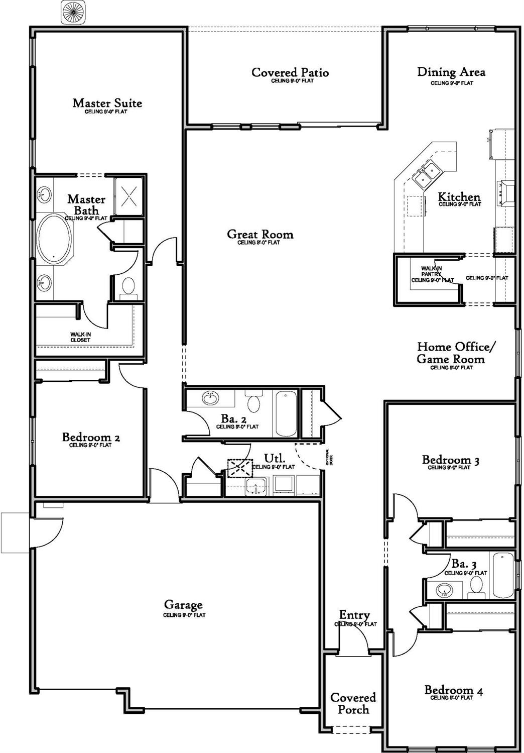 Detail Gallery Image 2 of 2 For 1225 via Valencia Dr, Madera,  CA 93637 - 4 Beds | 3 Baths
